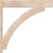 Ekena Millwork Thorton Block Smooth Outlooker, Douglas Fir, 7 1/2"W x 42"D x 42"H OUT08X42X42THR05SDF - alternate 4